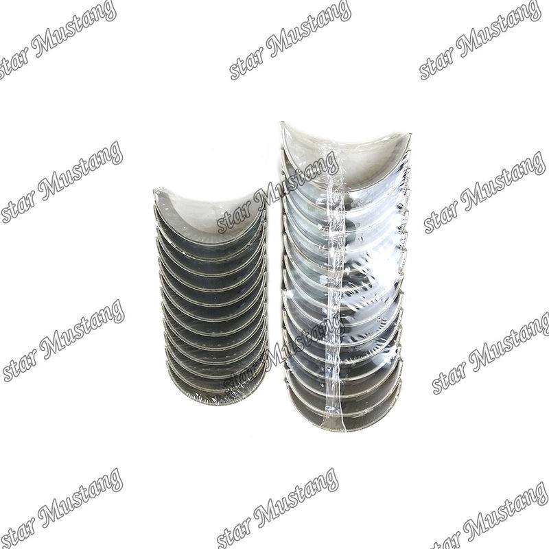 بلبرینگ اصلی و شاتون EH500 EH700 11701-1271 13201-1261 برای قطعات تعمیر موتور هینو