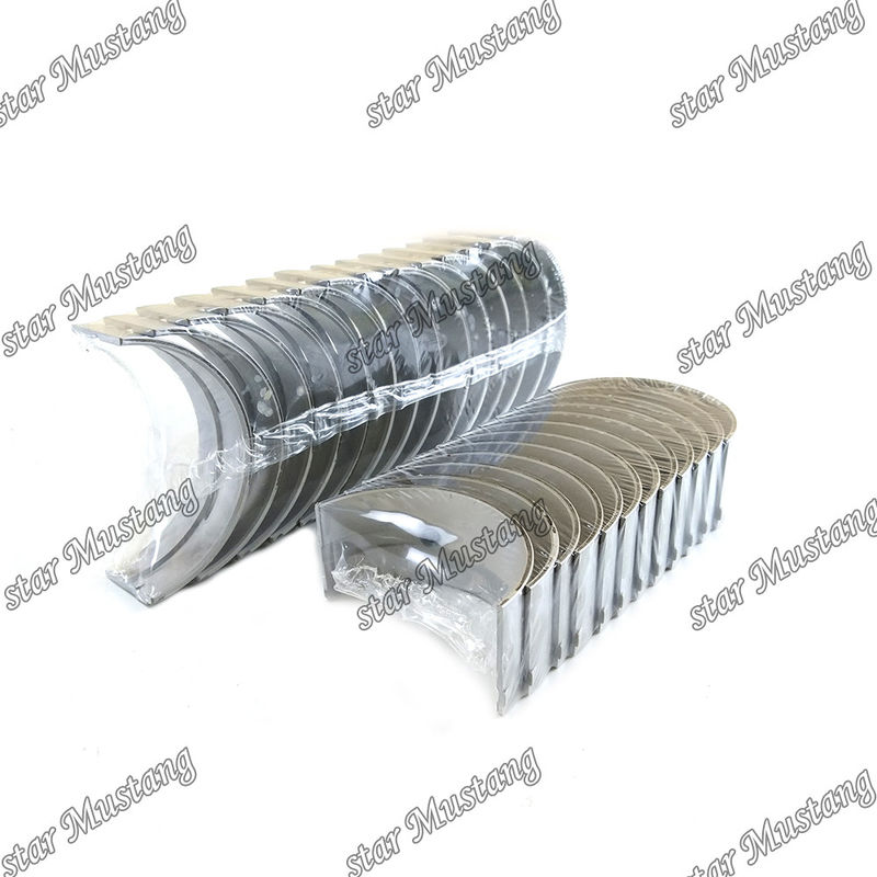 بلبرینگ اصلی و شاتون EH500 EH700 11701-1271 13201-1261 برای قطعات تعمیر موتور هینو