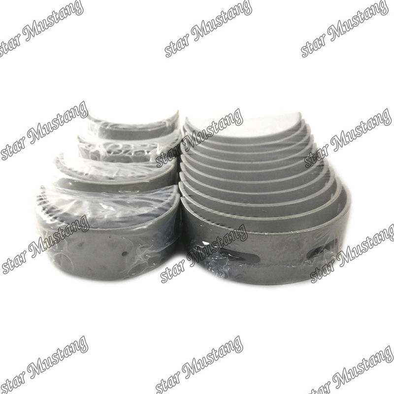 بلبرینگ اصلی و شاتون J05E 13041-E0800 13041-E0810 برای قطعات تعمیر موتور هینو