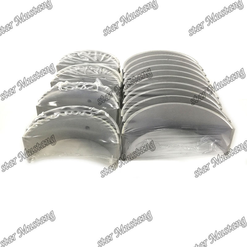 بلبرینگ اصلی و شاتون J05E 13041-E0800 13041-E0810 برای قطعات تعمیر موتور هینو