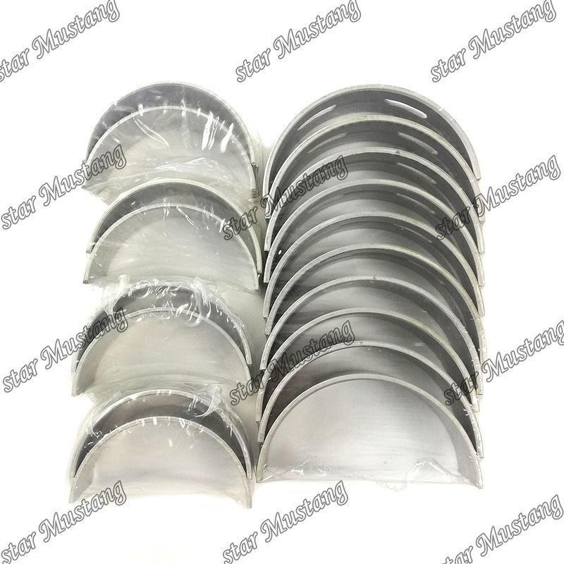 بلبرینگ اصلی و شاتون J05E 13041-E0800 13041-E0810 برای قطعات تعمیر موتور هینو