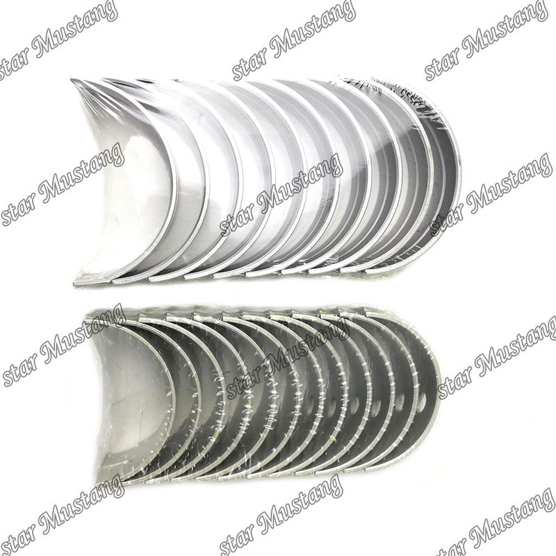 برای هینو W04E W04D W04C W06E W06D N04C یاطاقان اصلی و شاتون 11701-78010 11701-1611