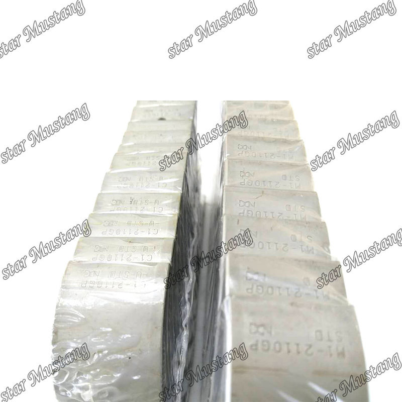 برای هینو W04E W04D W04C W06E W06D N04C یاطاقان اصلی و شاتون 11701-78010 11701-1611