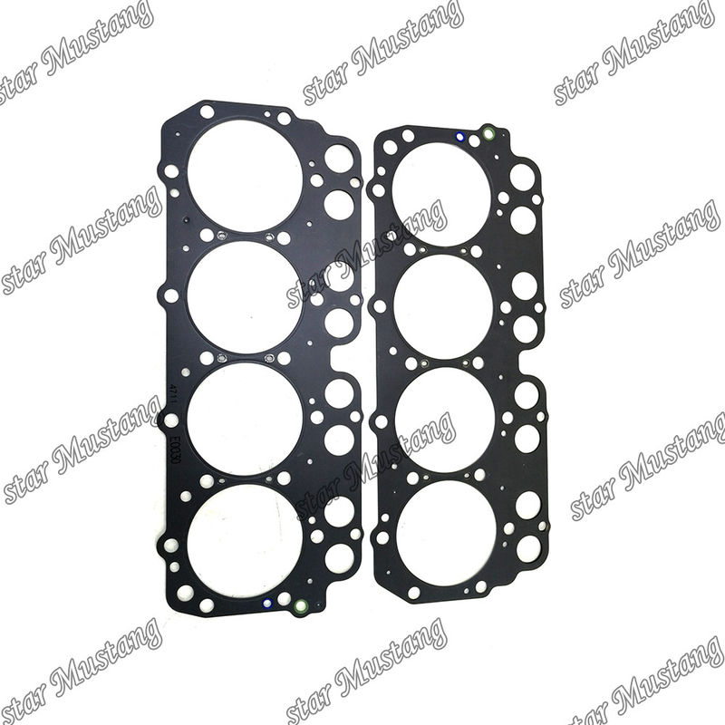 واشر سر سیلندر موتور N04C W04E قسمت یدکی 11115-78051 11115-E0030 برای هینو