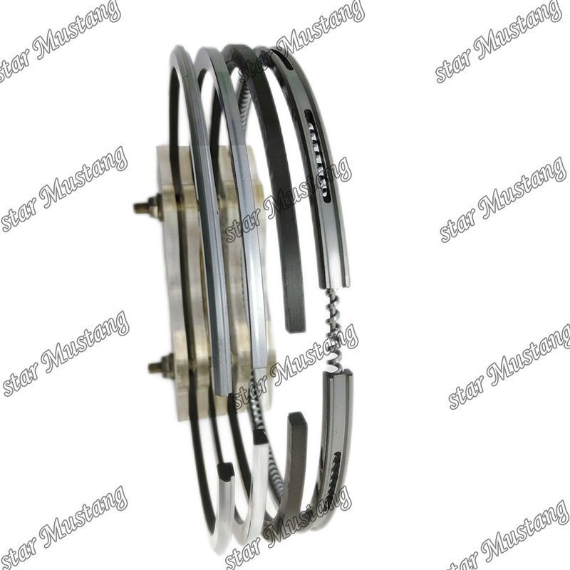 حلقه پیستون موتور دیزل HDPARTS برای EF750، اندازه OEM، 13011-1111، 6 ماه گارانتی