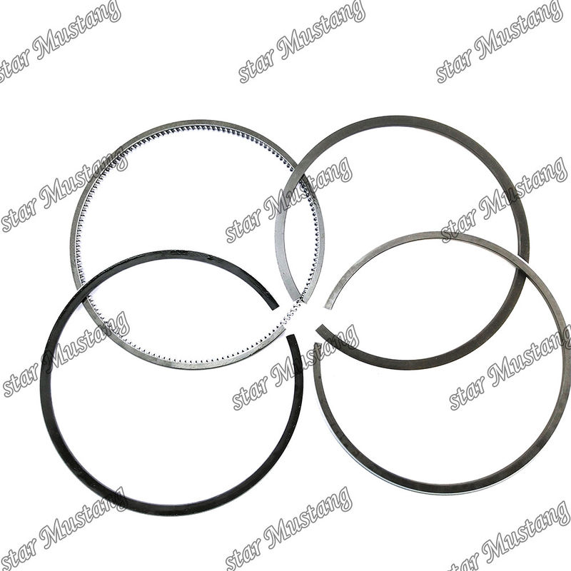 حلقه پیستون موتور دیزل HDPARTS برای EF750، اندازه OEM، 13011-1111، 6 ماه گارانتی