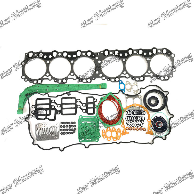 قسمت یدکی واشر سر سیلندر موتور 24 ولت K13C 04010-0604 11115-2570 برای هینو