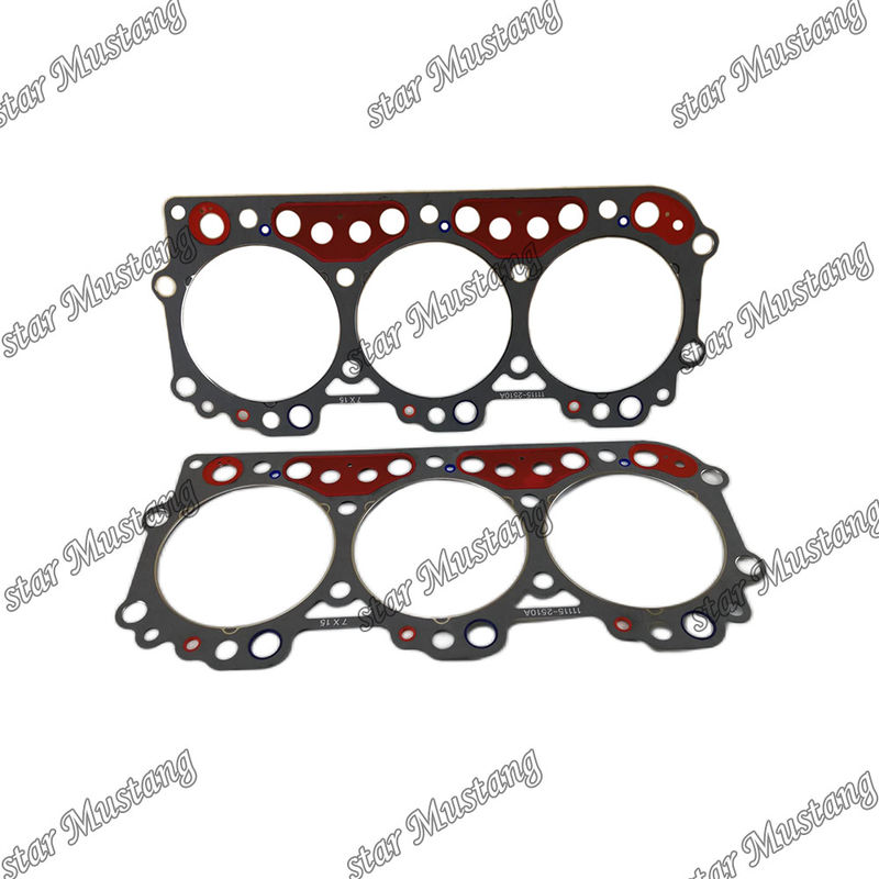 واشر سر سیلندر موتور 12 ولت K13D قطعه یدکی 04010-0388 04010-0674 برای هینو