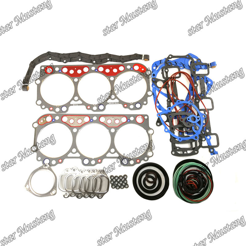 واشر سر سیلندر موتور 12 ولت K13D قطعه یدکی 04010-0388 04010-0674 برای هینو