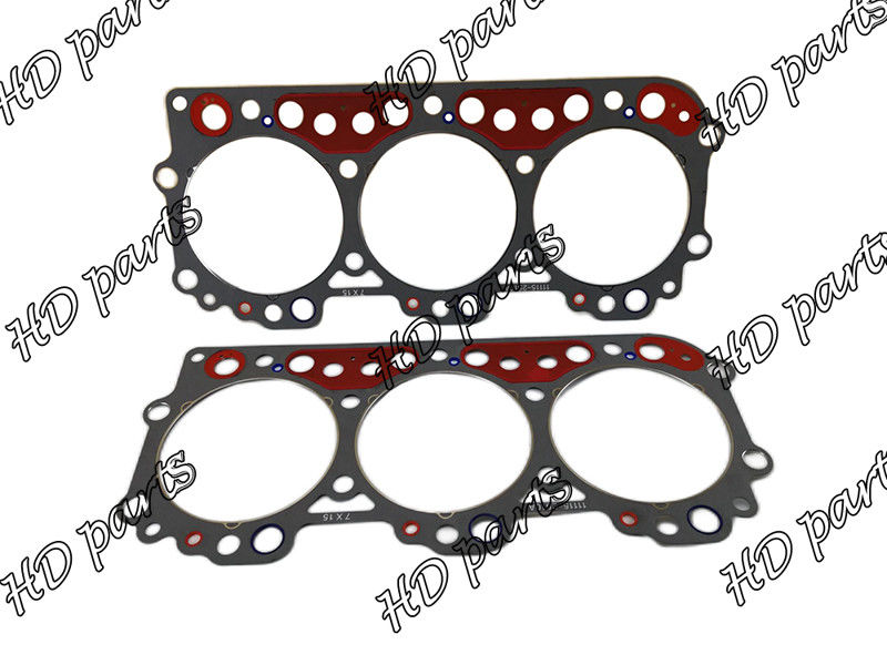 کیت تعمیر واشر K13D 12V 04010-0388 04010-0674 برای مجموعه قطعات تعمیر موتور هینو