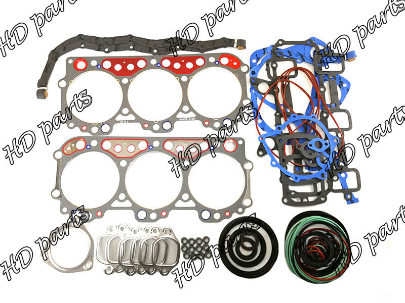 کیت تعمیر واشر K13D 12V 04010-0388 04010-0674 برای مجموعه قطعات تعمیر موتور هینو