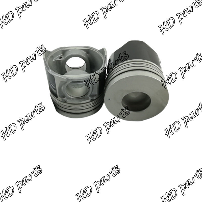 پیستون خنک کننده داخلی 4HE1 4HE1-TC 4R 8-94391-696-0 برای موتور ایسوزو