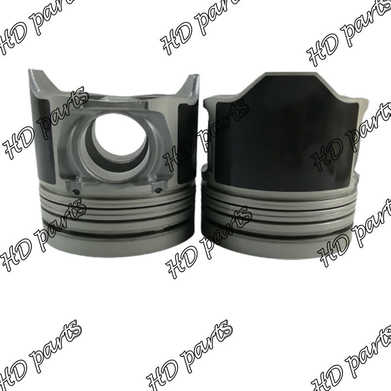 پیستون خنک کننده داخلی 4HE1 4HE1-TC 4R 8-94391-696-0 برای موتور ایسوزو