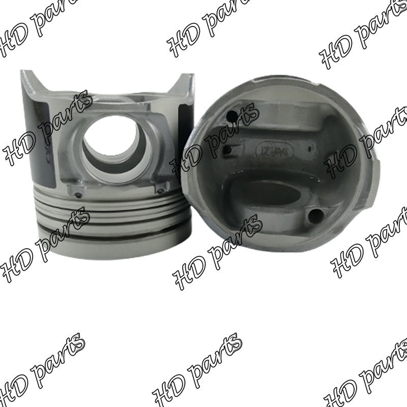 پیستون خنک کننده داخلی 4HE1 4HE1-TC 4R 8-94391-696-0 برای موتور ایسوزو