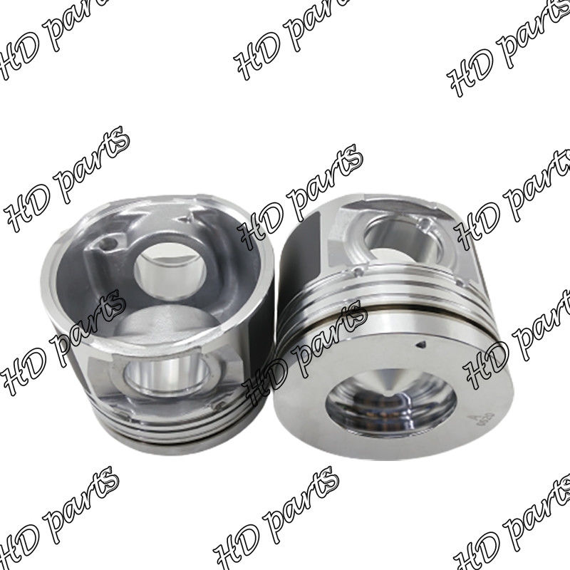 4HK1 4HK1TC 6HK1 پیستون خنک کننده داخلی 8-98041-062-0 8-98041-141-0 برای موتور ایسوزو