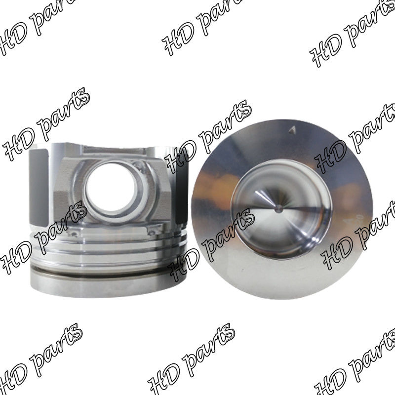 4HK1 4HK1TC 6HK1 پیستون خنک کننده داخلی 8-98041-062-0 8-98041-141-0 برای موتور ایسوزو