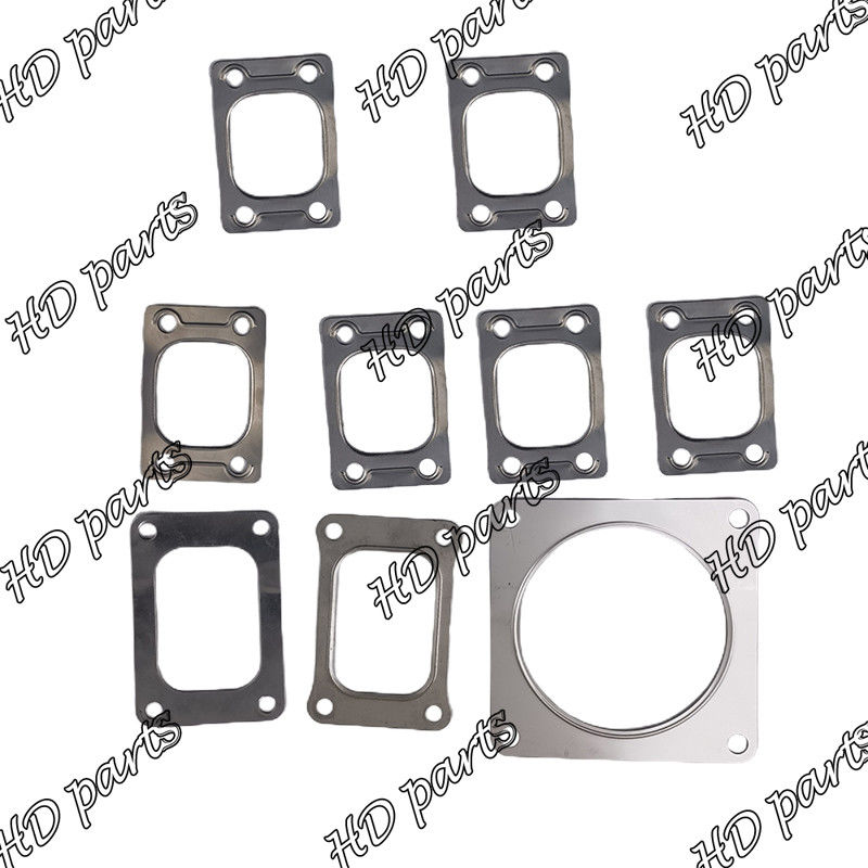 کیت تعمیر واشر 6D140-1 6212-K1-901 برای مجموعه قطعات تعمیر موتور کوماتسو