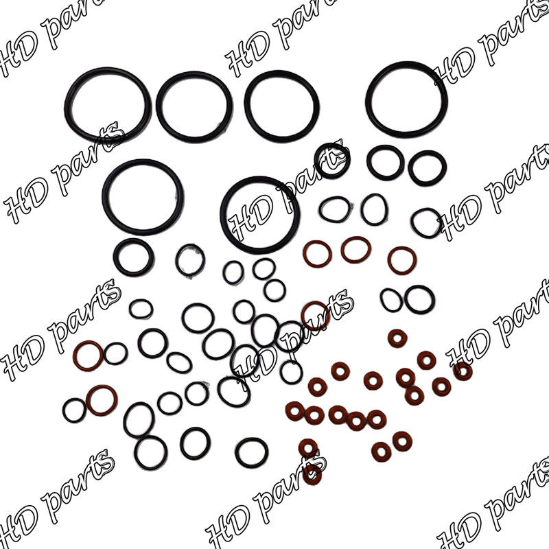 کیت تعمیر واشر 6D140-1 6212-K1-901 برای مجموعه قطعات تعمیر موتور کوماتسو