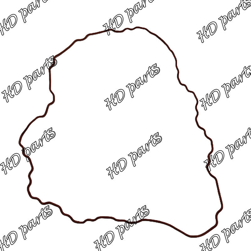 کیت تعمیر واشر 6D140-2 6217-K1-9900 برای مجموعه قطعات تعمیر موتور کوماتسو