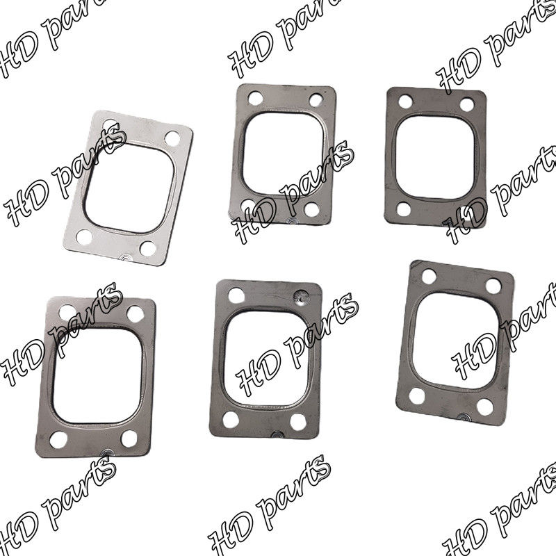 کیت تعمیر واشر 6D140-2 6217-K1-9900 برای مجموعه قطعات تعمیر موتور کوماتسو