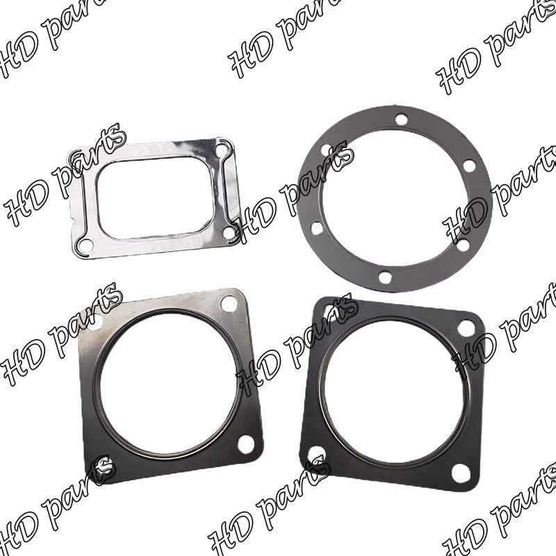 کیت تعمیر واشر 6D140-3 9218-K1-9950 برای مجموعه قطعات تعمیر موتور کوماتسو