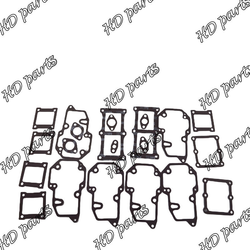 کیت تعمیر واشر 6D140-3 9218-K1-9950 برای مجموعه قطعات تعمیر موتور کوماتسو