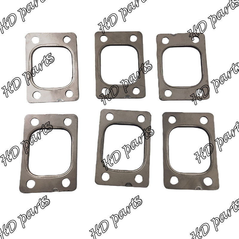 کیت تعمیر واشر 6D140-3 9218-K1-9950 برای مجموعه قطعات تعمیر موتور کوماتسو