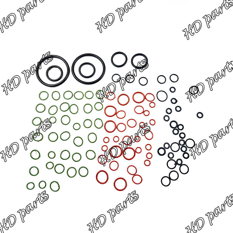 کیت تعمیر واشر 6D140-3 9218-K1-9950 برای مجموعه قطعات تعمیر موتور کوماتسو