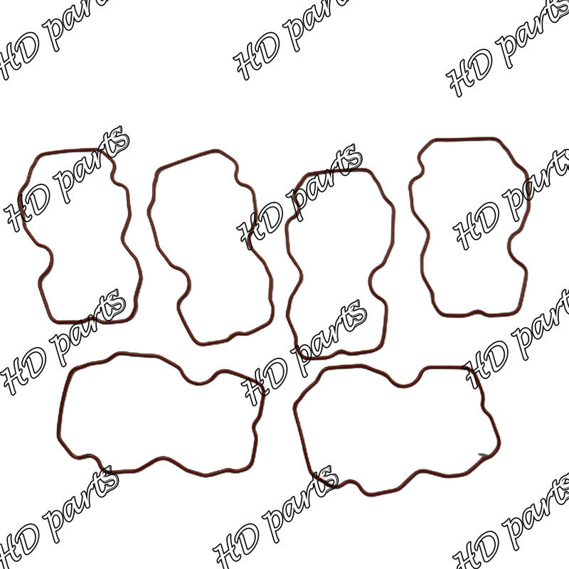 کیت تعمیر واشر 6D140-5 6261-K1-9900 برای مجموعه قطعات تعمیر موتور کوماتسو