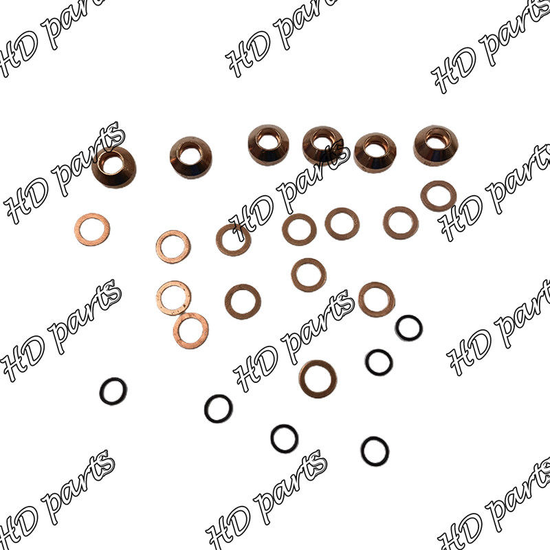کیت تعمیر واشر 6D140-5 6261-K1-9900 برای مجموعه قطعات تعمیر موتور کوماتسو