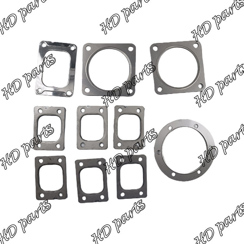 کیت تعمیر واشر 6D140-5 6261-K1-9900 برای مجموعه قطعات تعمیر موتور کوماتسو