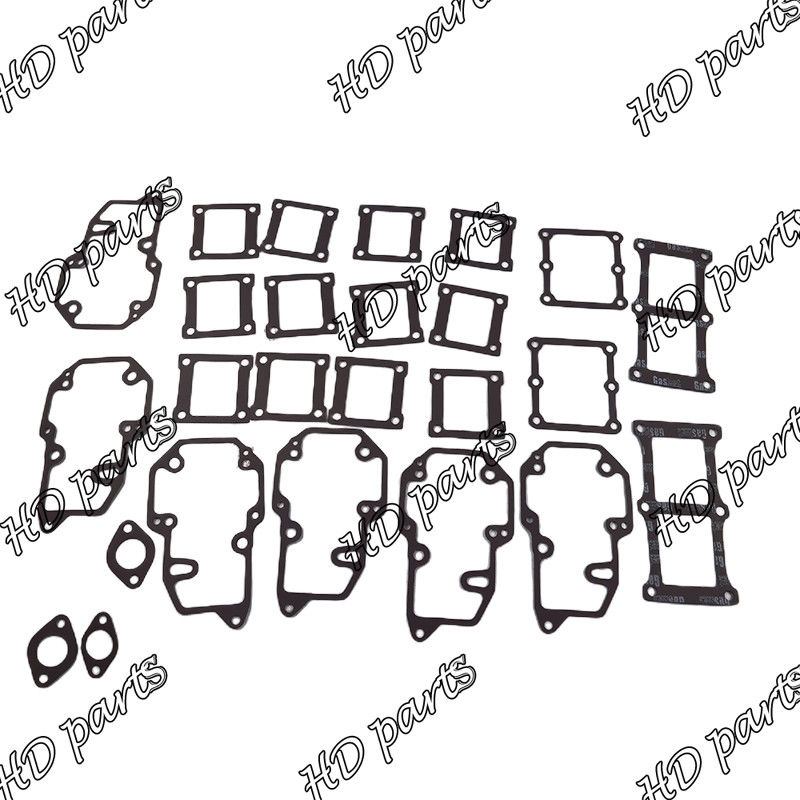 کیت تعمیر واشر 6D140-5 6261-K1-9900 برای مجموعه قطعات تعمیر موتور کوماتسو