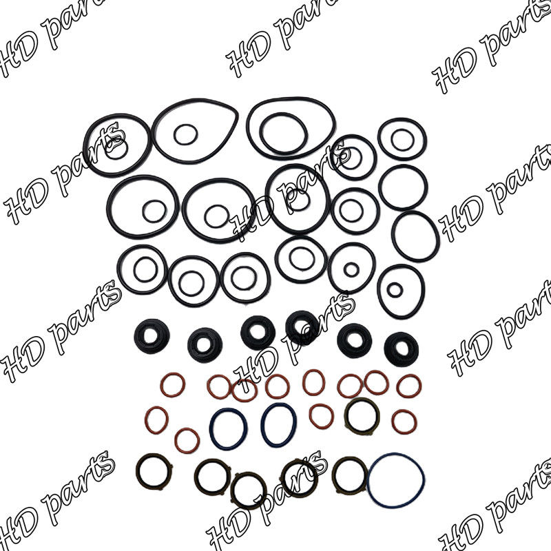 کیت تعمیر واشر 6D170-1 6162-K1-5000 برای مجموعه قطعات تعمیر موتور کوماتسو