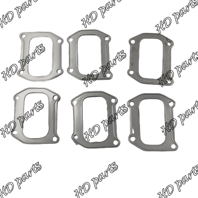 کیت تعمیر واشر 6D170-1 6162-K1-5000 برای مجموعه قطعات تعمیر موتور کوماتسو