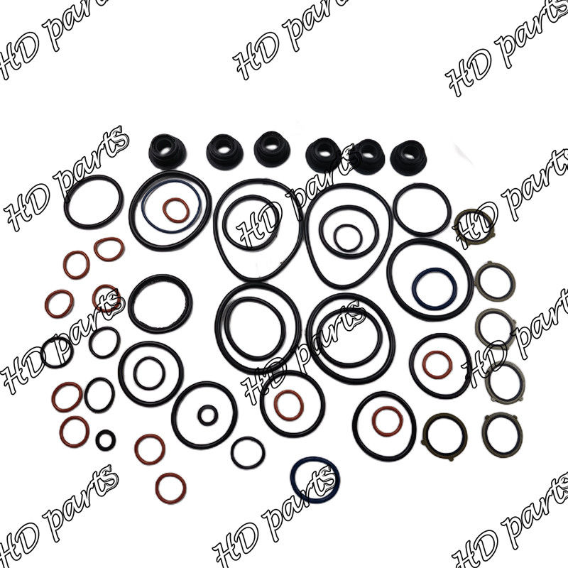 کیت تعمیر واشر 6D170-2 6162-K1-9901 برای مجموعه قطعات تعمیر موتور کوماتسو