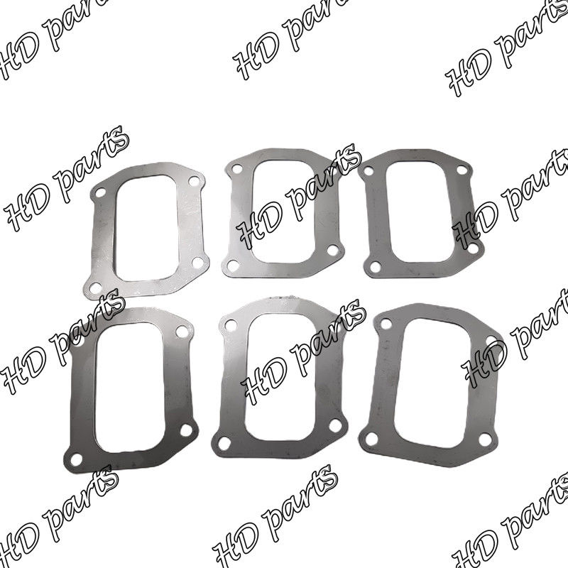 کیت تعمیر واشر 6D170-2 6162-K1-9901 برای مجموعه قطعات تعمیر موتور کوماتسو