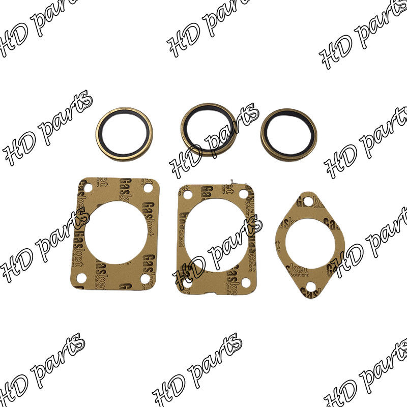 کیت تعمیر واشر 6D170-2 6162-K1-9901 برای مجموعه قطعات تعمیر موتور کوماتسو