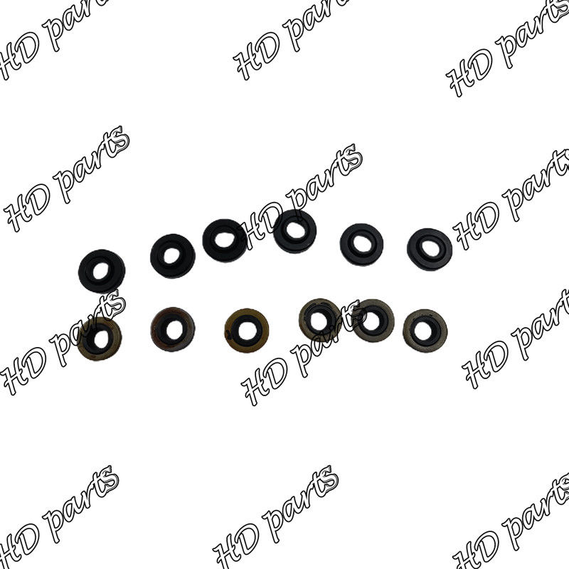 کیت تعمیر واشر 6D140-1 6212-K2-9901 برای مجموعه قطعات تعمیر موتور کوماتسو