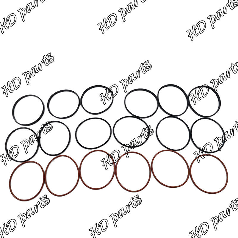 کیت تعمیر واشر 6D140-1 6212-K2-9901 برای مجموعه قطعات تعمیر موتور کوماتسو