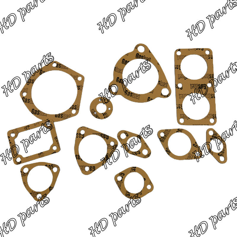 کیت تعمیر واشر 6D140-1 6212-K2-9901 برای مجموعه قطعات تعمیر موتور کوماتسو