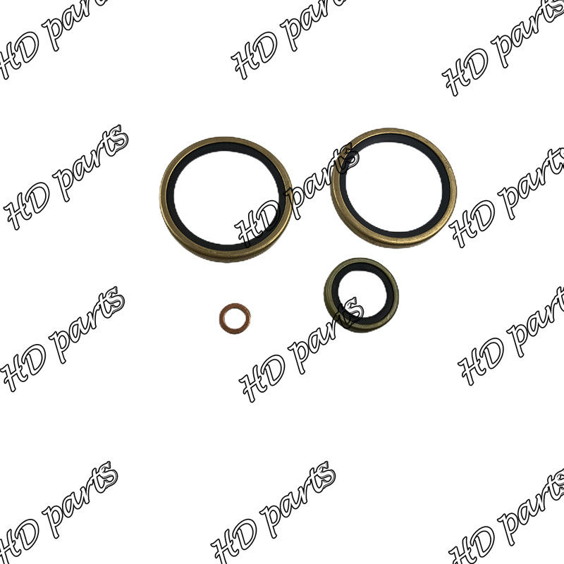 کیت تعمیر واشر 6D140-2 6217-K2-9900 برای مجموعه قطعات تعمیر موتور کوماتسو