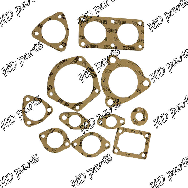 کیت تعمیر واشر 6D140-2 6217-K2-9900 برای مجموعه قطعات تعمیر موتور کوماتسو