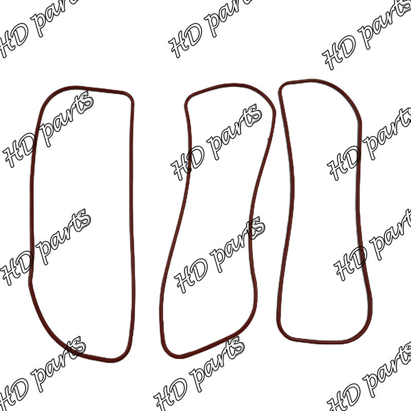 کیت تعمیر واشر 6D140-2 6217-K2-9900 برای مجموعه قطعات تعمیر موتور کوماتسو