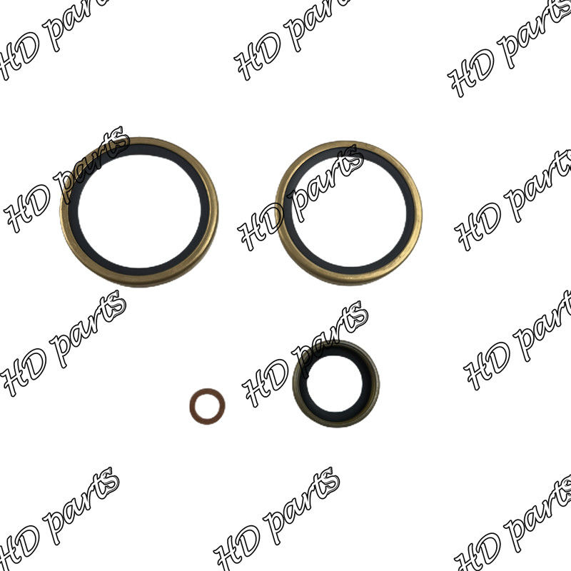 کیت تعمیر واشر 6D140-3 6218-K2-9950 برای مجموعه قطعات تعمیر موتور کوماتسو