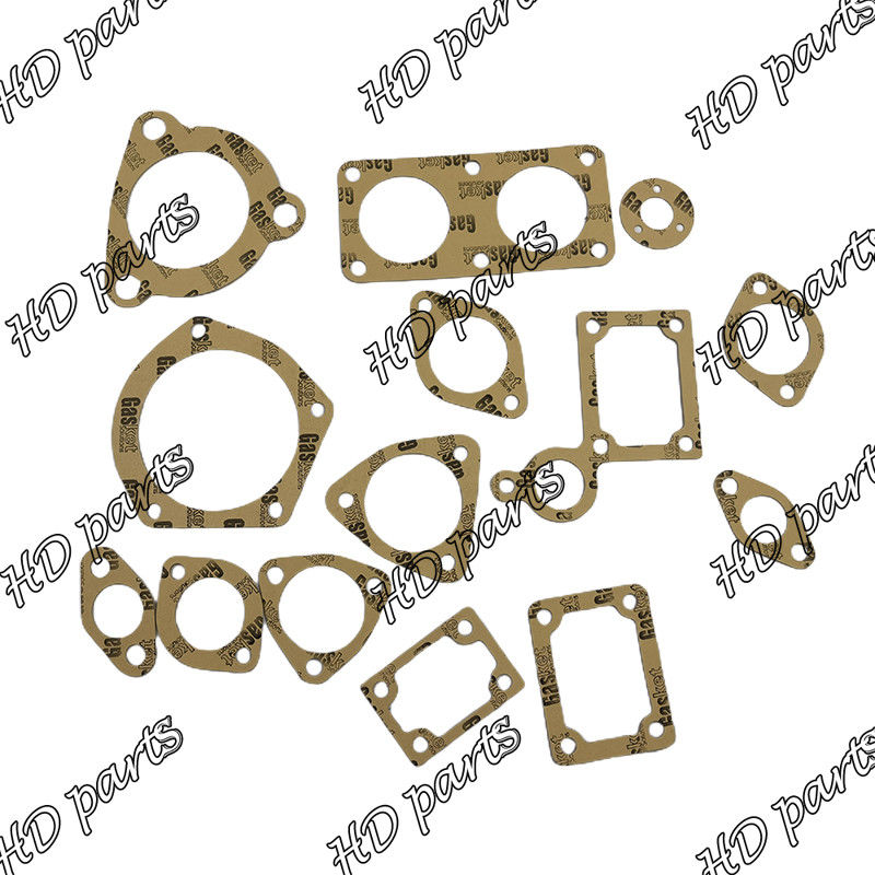 کیت تعمیر واشر 6D140-3 6218-K2-9950 برای مجموعه قطعات تعمیر موتور کوماتسو