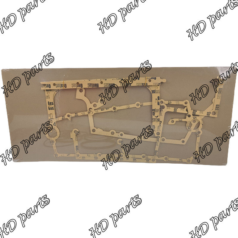 کیت تعمیر واشر 6D140-3 6218-K2-9950 برای مجموعه قطعات تعمیر موتور کوماتسو
