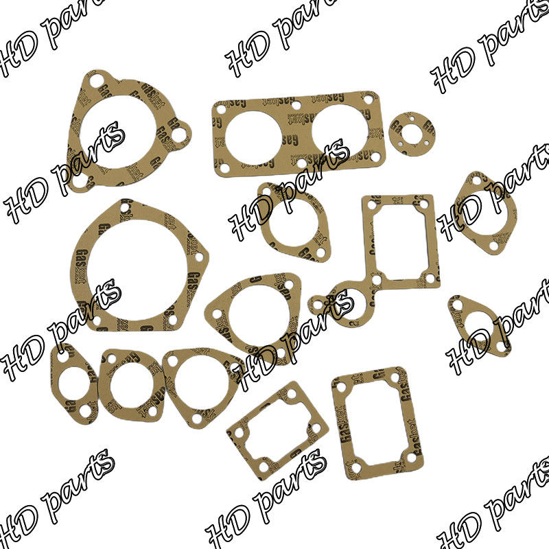 کیت تعمیر واشر 6D140-5 626-K2-9900 برای مجموعه قطعات تعمیر موتور کوماتسو