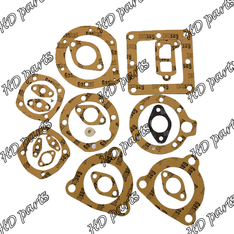 کیت تعمیر واشر 6D170-1 6162-K2-5000 برای مجموعه قطعات تعمیر موتور کوماتسو