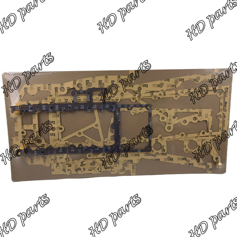 کیت تعمیر واشر 6D170-1 6162-K2-5000 برای مجموعه قطعات تعمیر موتور کوماتسو