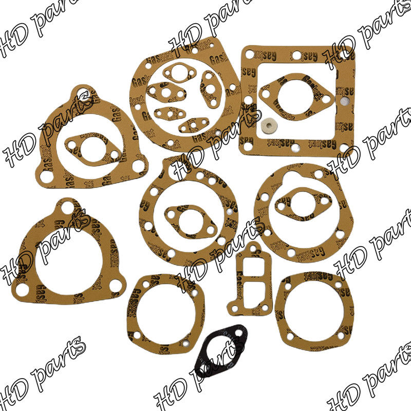 کیت تعمیر واشر 6D170-2 6162-K2-9901 برای مجموعه قطعات تعمیر موتور کوماتسو